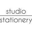 Studio Stationery