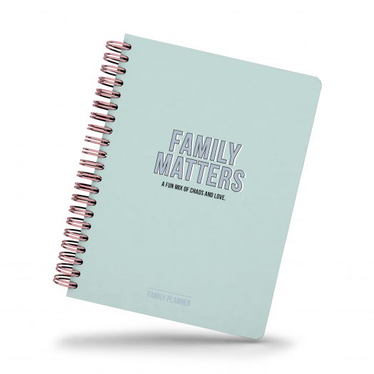 My family Planner | Studio Stationery