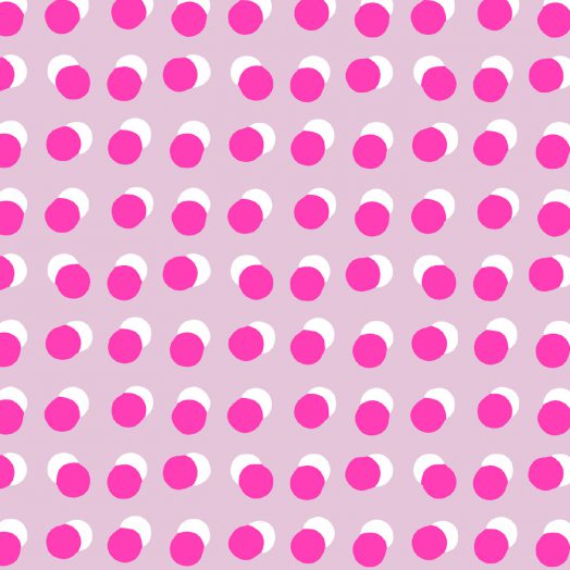 Wrapping Dots roze/neon | Studio Stationery