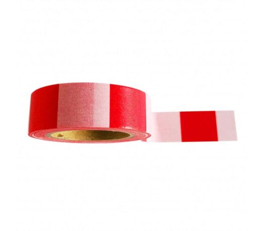 Washi Tape Pink Red | Studio Stationery