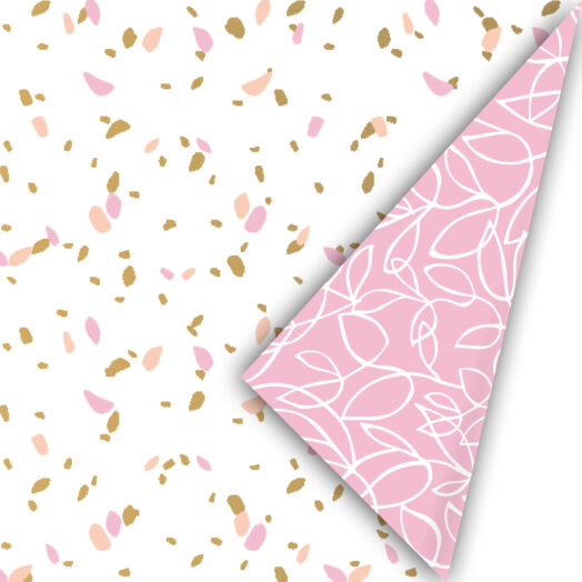 Cadeaupapier SOW Pink | Studio Stationery