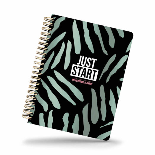 Planner Just Start | Studio Stationery