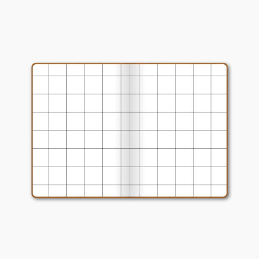 Hardcover notebook Big Plans Only | Studio Stationery