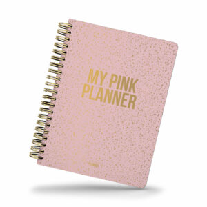 My Pink Planner | Studio Stationery